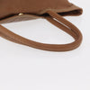 Secondhand Loewe Anagram Tote Brown Leather Accessories