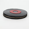 Secondhand Chanel Record Wristlet Stitched Patent