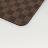 Secondhand Louis Vuitton Neverfull Pochette Damier