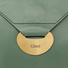 Chloe Vintage Flap shoulder bag Leather