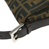 Fendi Baguette Bag Zucca Canvas