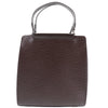 Louis Vuitton Figari Handbag Epi Leather