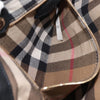 Burberry Banner Tote Leather