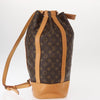 Louis Vuitton Randonnee Backpack Monogram Canvas