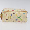 Secondhand Louis Vuitton Wapity Trousse Pouch Monogram Multicolor