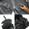 Secondhand Gucci Vintage Bamboo Backpack