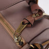 Secondhand Chloe Vintage handbag Pink Leather Bags