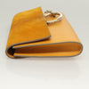 Secondhand Chloe Faye Clutch Leather and