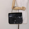 Secondhand Bally Handbag Black Leather Bags