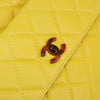 Secondhand Chanel Vintage CC Resin Pocket Tote