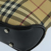 Secondhand Burberry Nova Check Tote canvas check pattern
