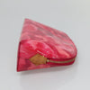 Secondhand Louis Vuitton Cosmetic Case Limited Edition Monogram Vernis Ikat