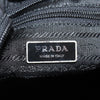 Secondhand Prada Zip Messenger Quilted Tessuto