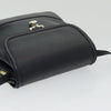 Bally Vintage Shoulder Bag Leather