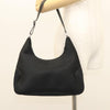 Salvatore Ferragamo Vintage Shoulder Bag Nylon
