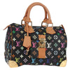 Louis Vuitton Speedy Handbag Monogram Canvas