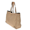 Gucci Abbey Tote GG Canvas with Leather