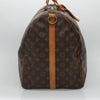 Louis Vuitton Keepall Bandouliere Bag Monogram Canvas