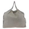 Secondhand Stella McCartney Falabella Fold Over Bag Shaggy Deer
