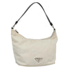 Secondhand Prada Sirio Hobo Tessuto