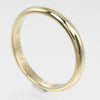 Secondhand Cartier 1895 Wedding Band 18K Yellow