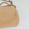 Chloe Vintage Flap shoulder bag Leather