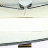 Secondhand Celine Shoulder Bag White Leather Bags