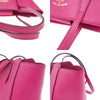 Secondhand Gucci Swing Tote Pink Leather Bags