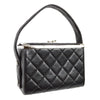 Secondhand Chanel Vintage Metal Box Bag Quilted