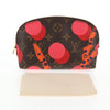 Secondhand Louis Vuitton Cosmetic Pouch Limited Edition Monogram Jungle Dots