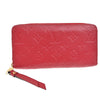 Louis Vuitton Zippy Wallet NM Leather Empreinte