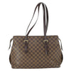 Secondhand Louis Vuitton Chelsea Handbag Damier
