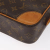 Louis Vuitton Trocadero Handbag Monogram Canvas