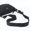 Prada Flat Messenger Bag Tessuto