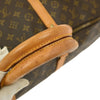 Louis Vuitton Keepall Bandouliere Bag Monogram Canvas
