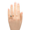 Secondhand Tiffany & Co. HardWear Ball Ring 18K Pink