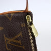 Louis Vuitton Papillon Pochette Monogram Canvas