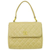 Secondhand Chanel Vintage Top Handle Flap Bag Quilted