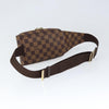 Secondhand Louis Vuitton Geronimos Waist Bag Damier