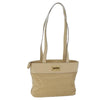 Secondhand Celine Shoulder Bag Beige Canvas Bags