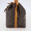 Louis Vuitton Petit Noe Handbag Monogram Canvas