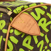 Secondhand Louis Vuitton Speedy Handbag Limited Edition Monogram Graffiti