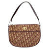 Secondhand Christian Dior Vintage Trotter Shoulder Bag