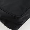 Secondhand Prada Hobo Tessuto Black