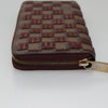 Secondhand Louis Vuitton Zippy Wallet NM Damier Piet