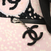 Chanel Biarritz Tote Quilted Canvas