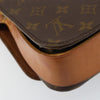Louis Vuitton Cartouchiere Handbag Monogram Canvas