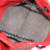 Secondhand Bottega Veneta Intrecciato Red Leather Bags