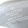 Secondhand Valentino Garavani VLTN Zip Card Holder
