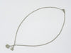 Secondhand Chanel CC Necklace Metal and